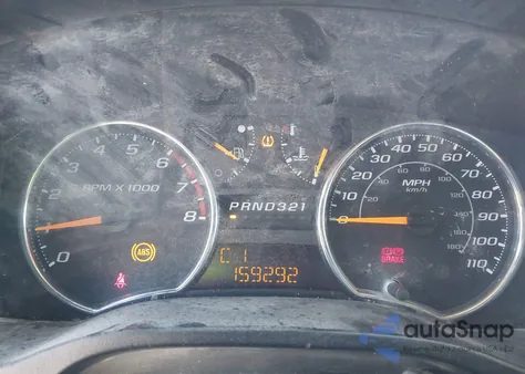 2008 Chevrolet Colorado Lt from USA, damaged, VIN 1GCDT13E988165886